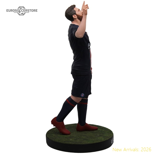 Genuine Paris Saint Germain Fc Football'S Finest Lionel Messi Premium 60Cm