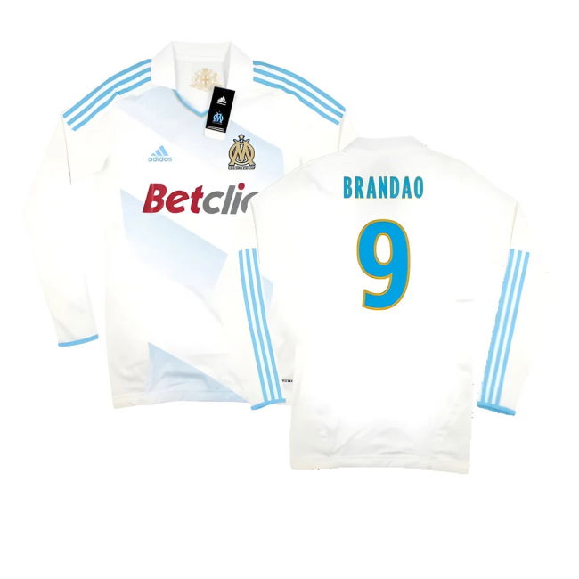 Olympique Marseille Primary Kit M. 201 #1 Value For Money