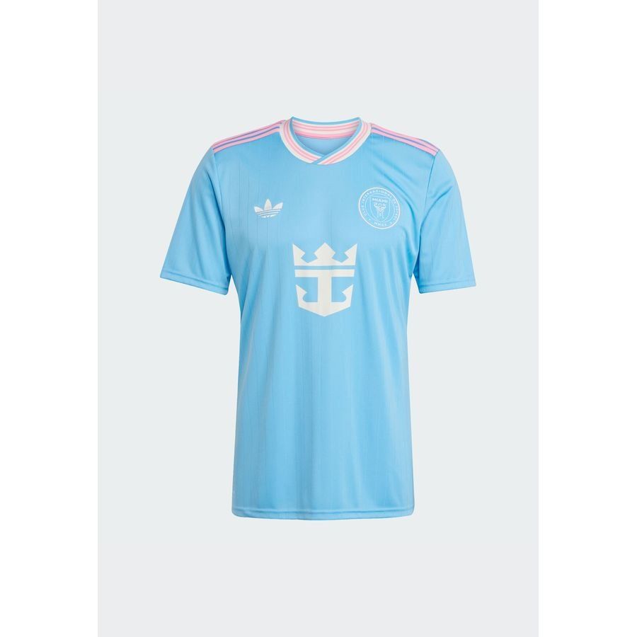 Inter Miami 3rd Shirt 2025 Adidas National Team Wear