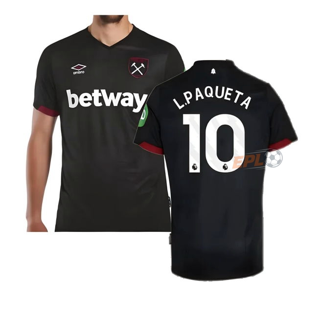 West Ham 2024-20 best price Away Soccer Jersey | official