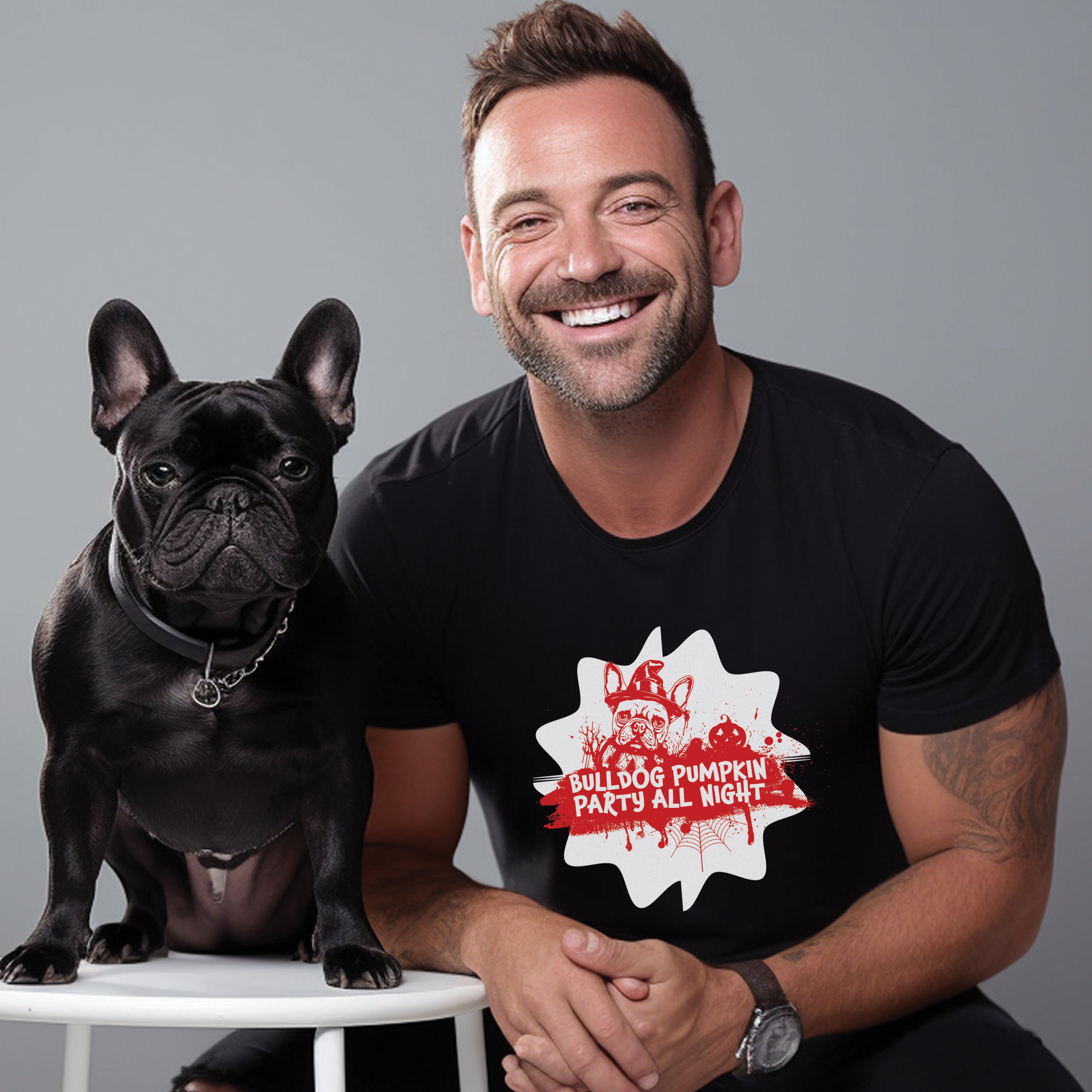 High-Quality The Adorable Halloween - Unisex T-shirt for Pet Enthusiasts