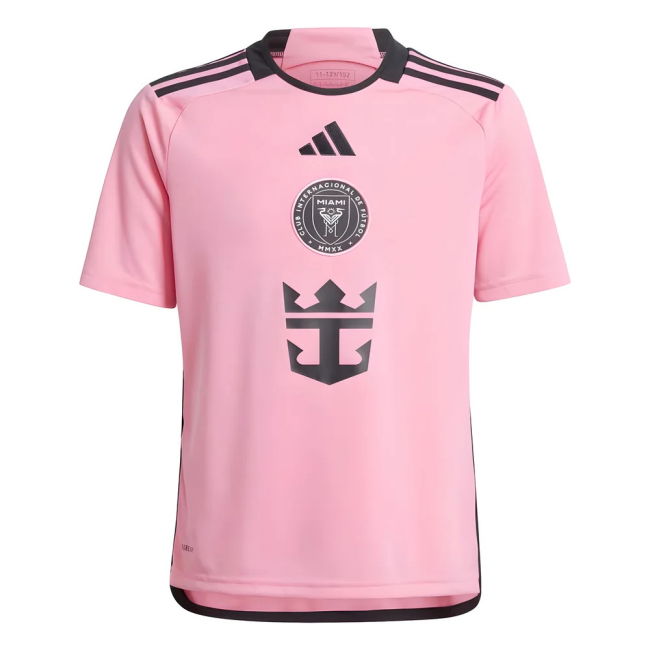 Authentic Home Uniform K. Mbappé #7 Latest Season Trendy (v10)