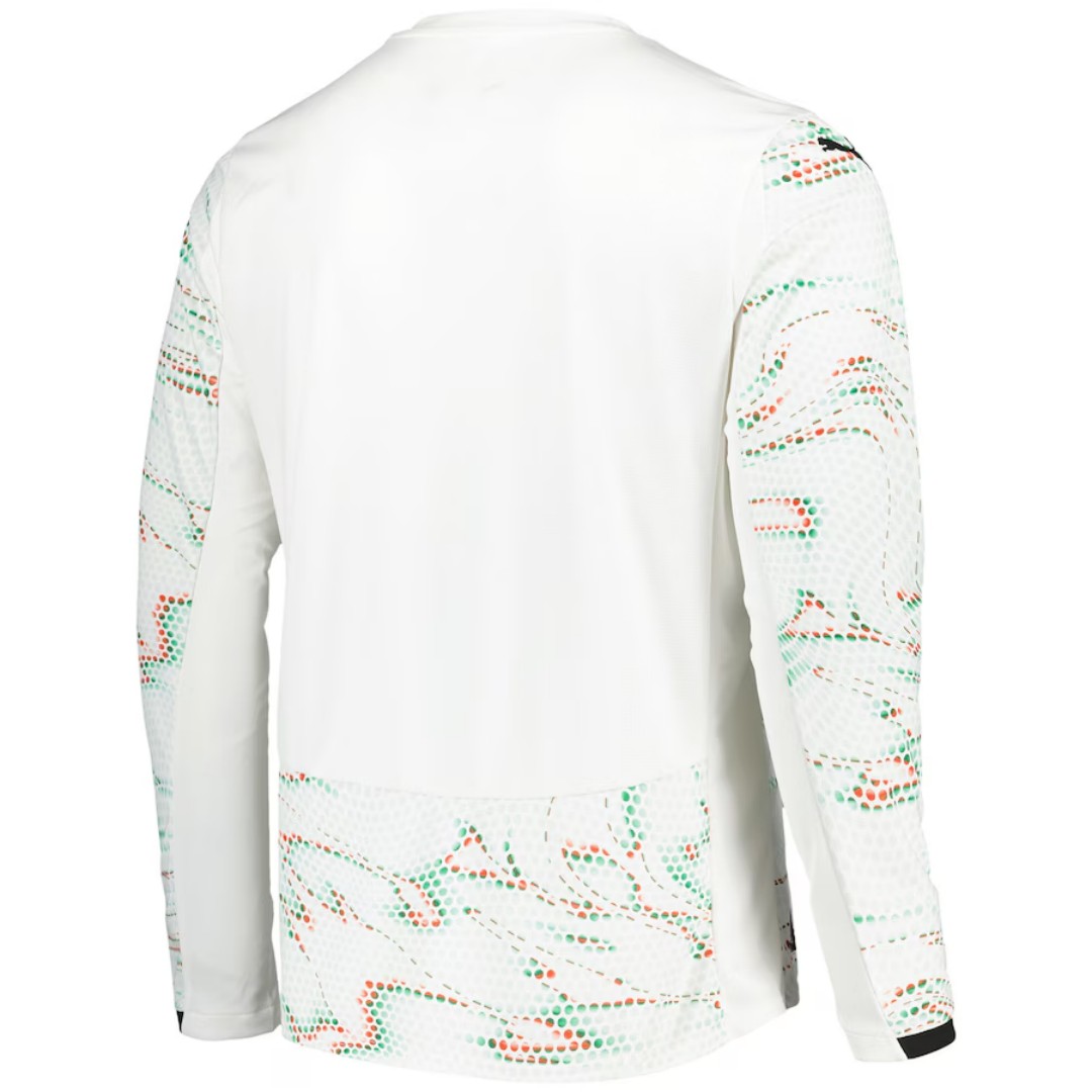 Portugal 2025 Away Long Sleeve Football Shirt - Official Replica 24047