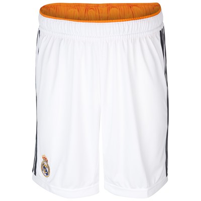 13-14 Real Madrid Home Jersey KitShirtShorts - Official Replica 2625