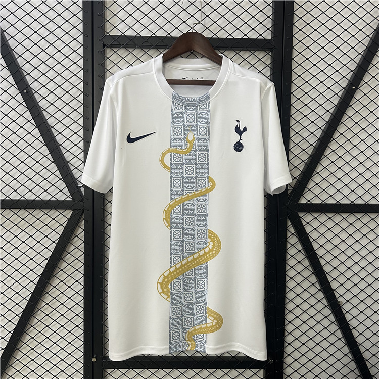2526 Tottenham Hotspur Warm Up Shirt - Official Replica 8501