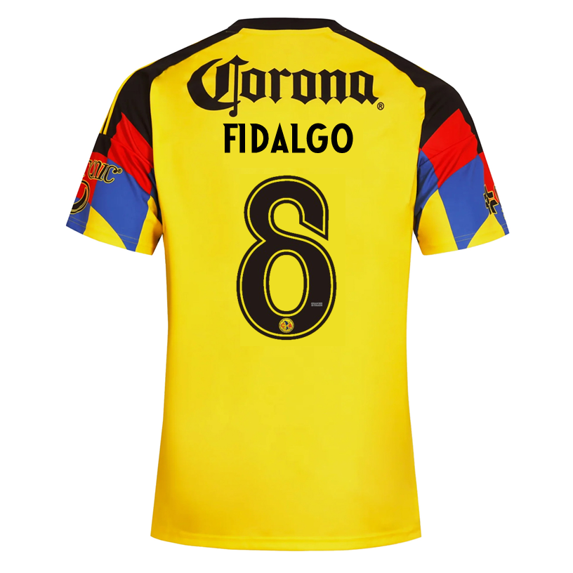 Club America America 2025-2026 UCL Home Jersey – Authentic Shirt