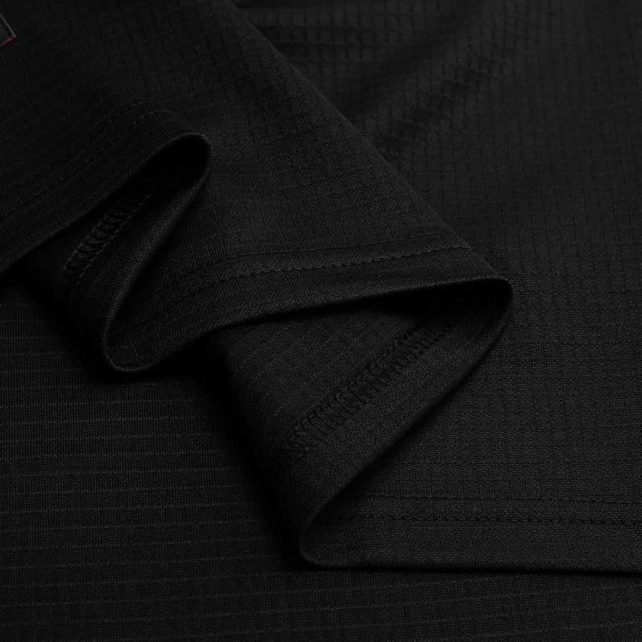 [EFKS] St. Pauli Football Black/White Retro Uniform