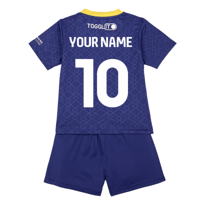Performance Stretchable 2025-2026 Home Limited Stock Your Name Ad#286