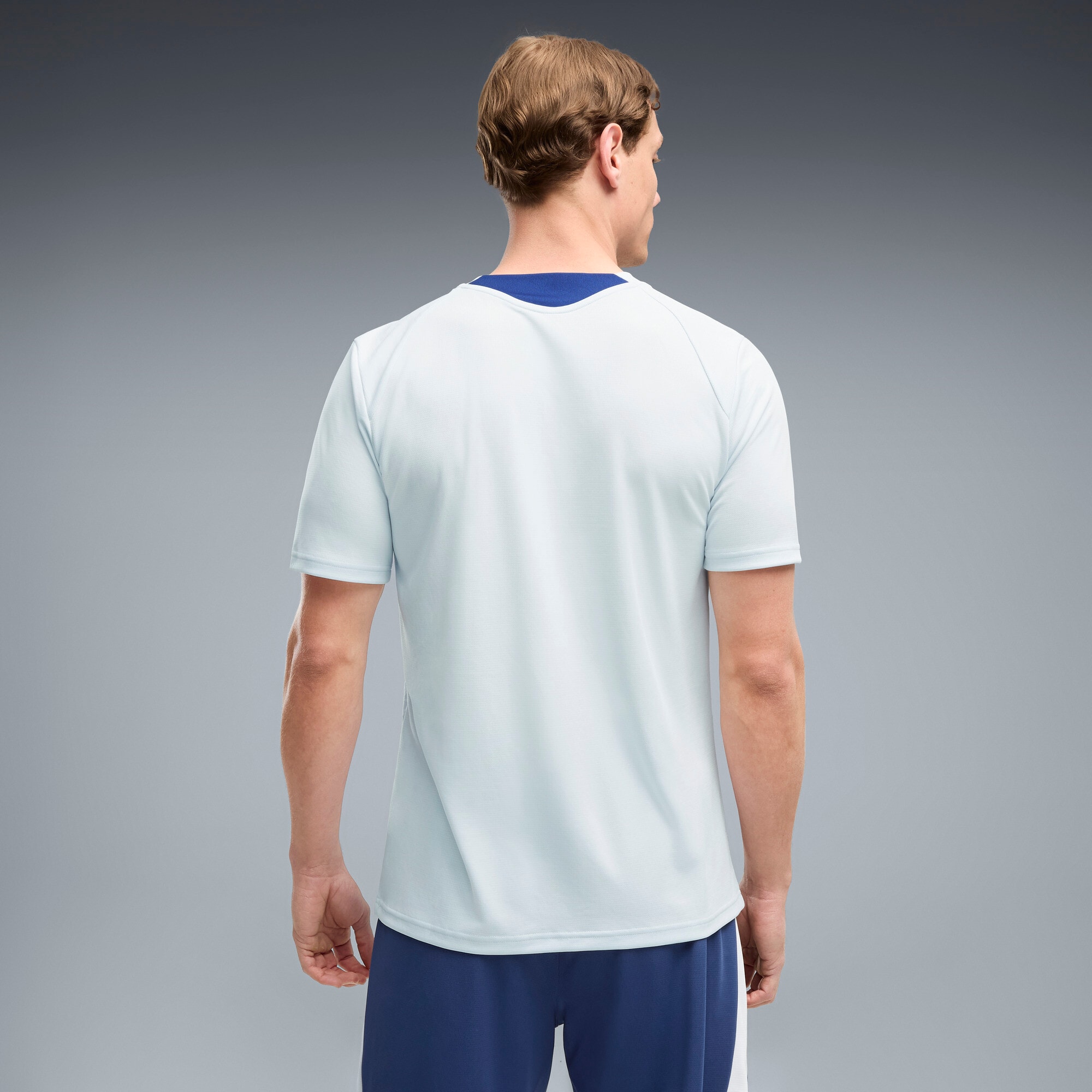 [SJH] Manchester City 2026/27 Training Jersey - Light Blue