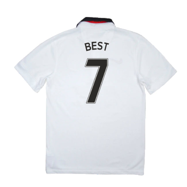 Manchester United 2014-15 Away Jersey (Very Good) (Best 7)
