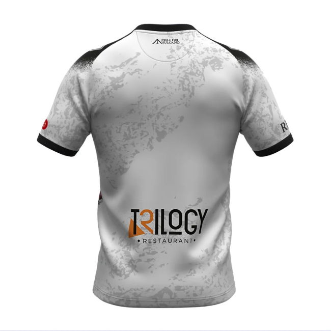2023-2024 Catania Away Shirt Moisture Wicking Durable Stitching