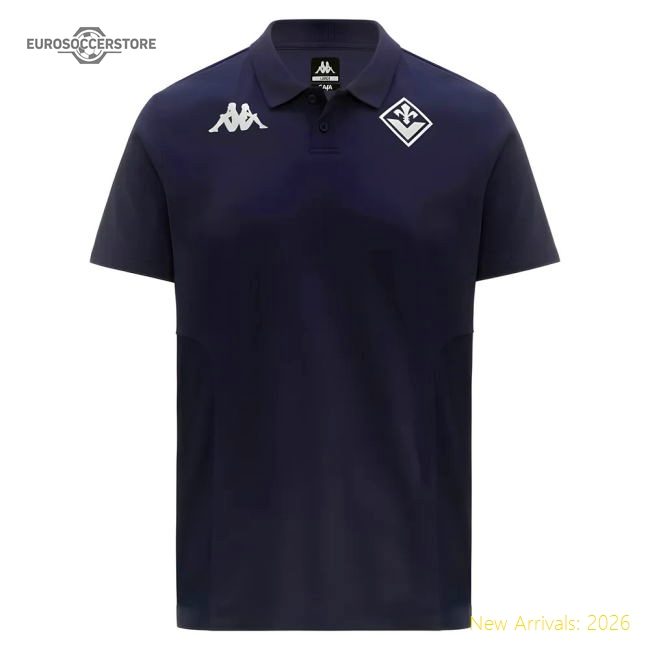Top-tier Shirt Fiorentina Jersey 2025-2026 Breathable Kappa Kombat