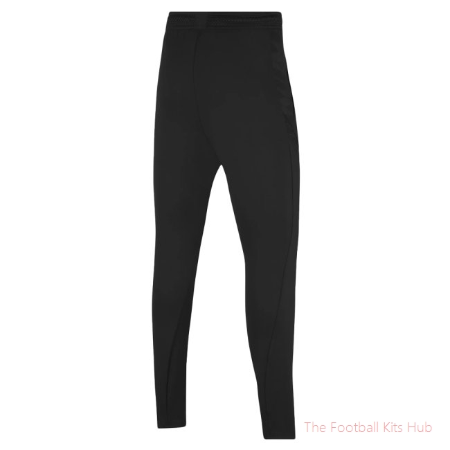 2021-2022 England Training Pants (Black) - Kids