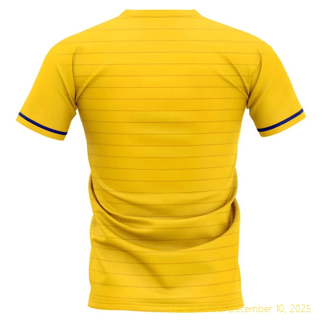 Official Villarreal Football Shirt - Atletico Madrid - Breathable
