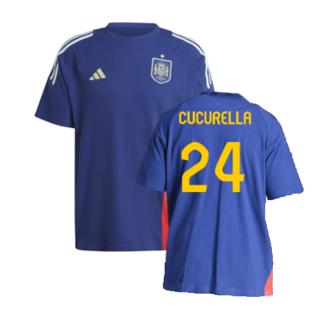 Spain First Team Pro Level Training Elite Kit