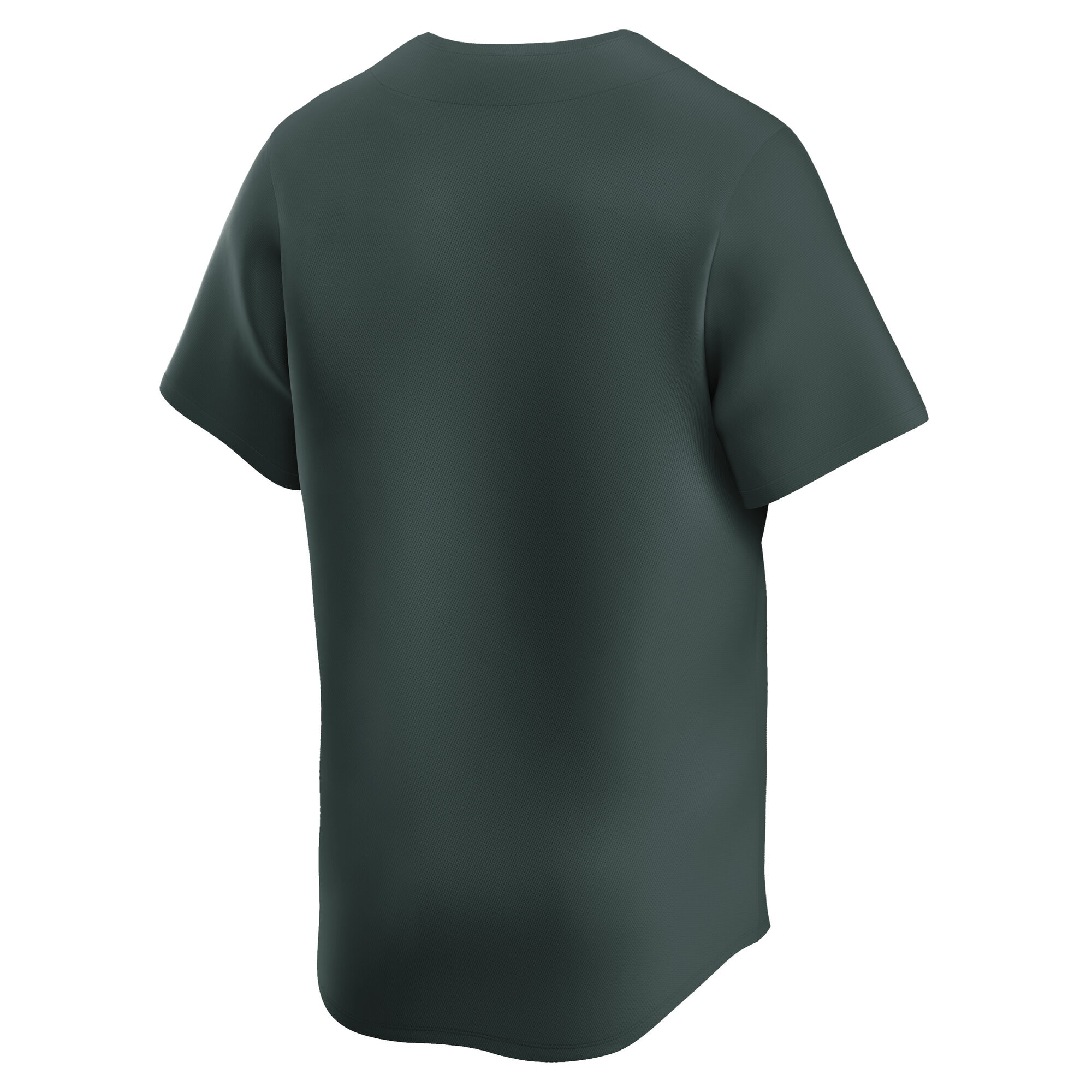 [NJP] Michigan State Spartans Baseball Limited Jersey - Green