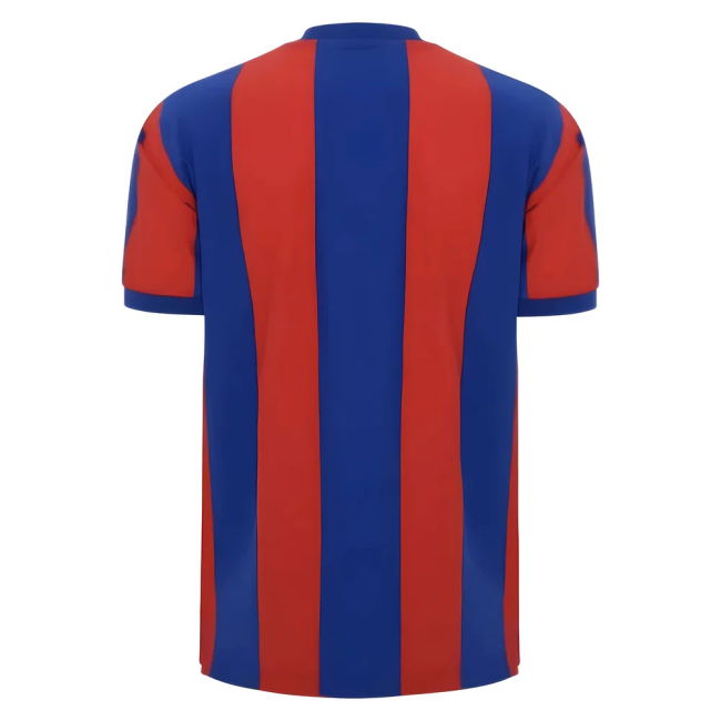 Score Draw Crystal Palace 1974 Retro Football Kit