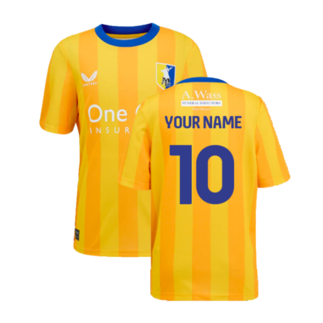 Professional 2024-2025 Football Team Home With Special Edition Design