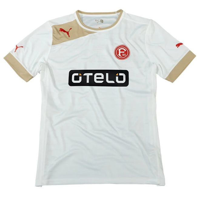 Fortuna Dusseldorf 2012-14 official style Shirt (Adult