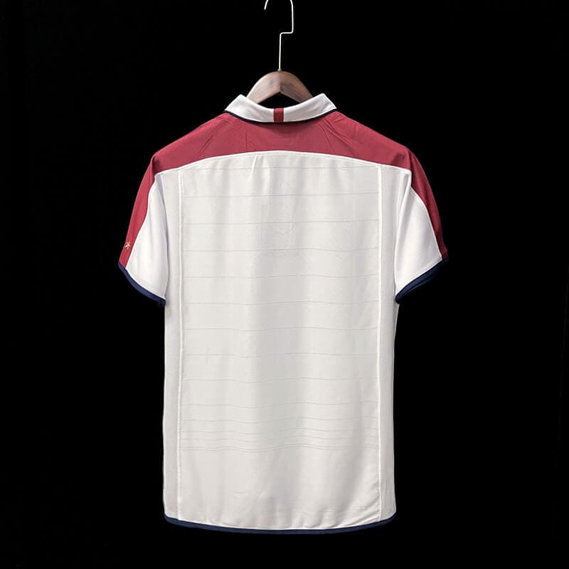 England 2004 vintage Home Game Football Shirt