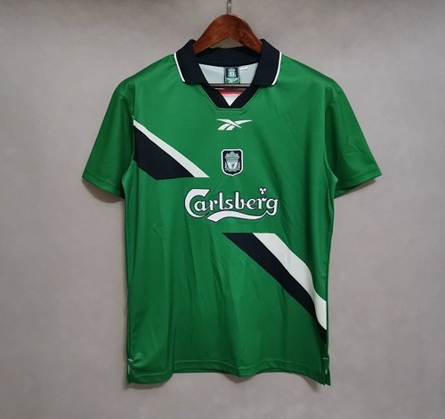 Liverpool (liverpool) Visitante - Premium Quality - Copa America