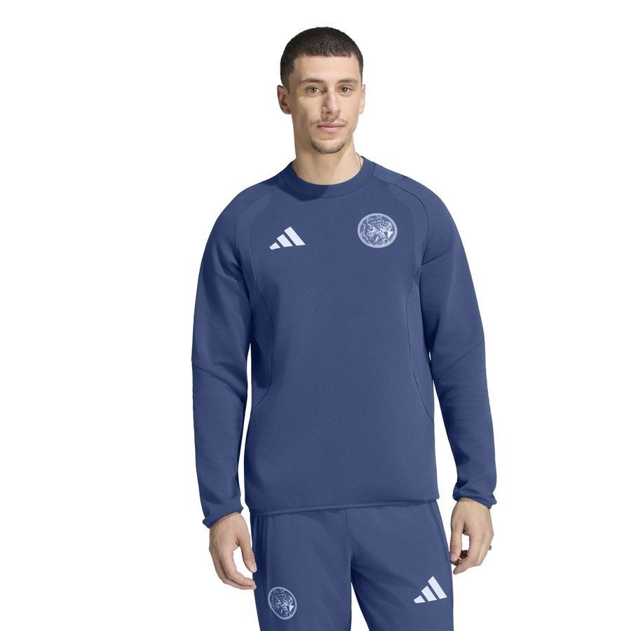 [EFKS] Ajax Crewneck Tech Indigo Training Jersey