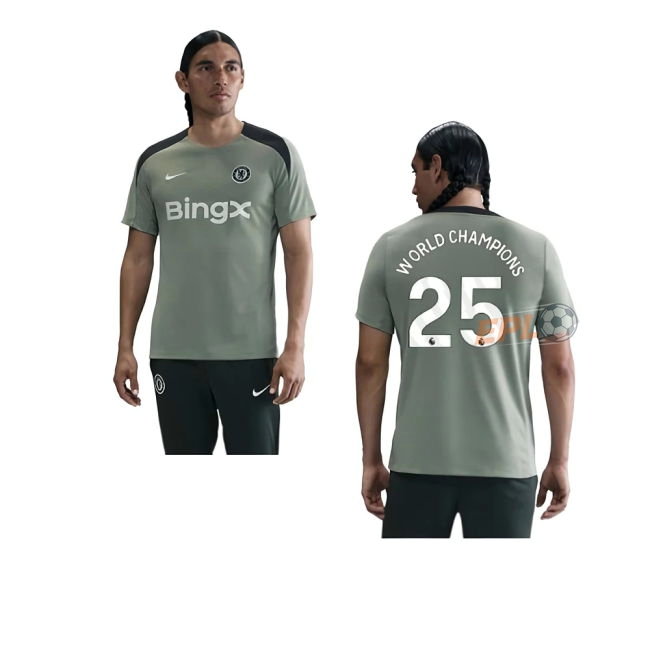 CHE premium 2025-20 Third Kit - Adults | top-grade