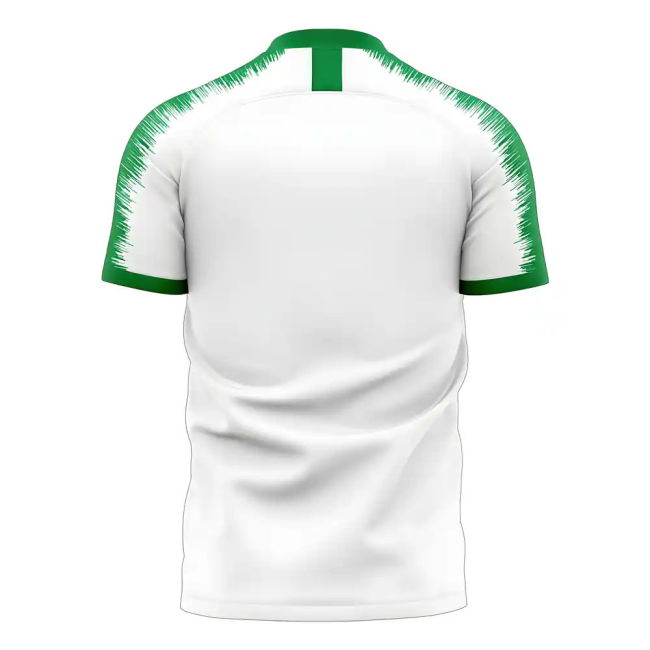 Iraq 2025-2026 Away Concept Football Kit (Libero) - Womens