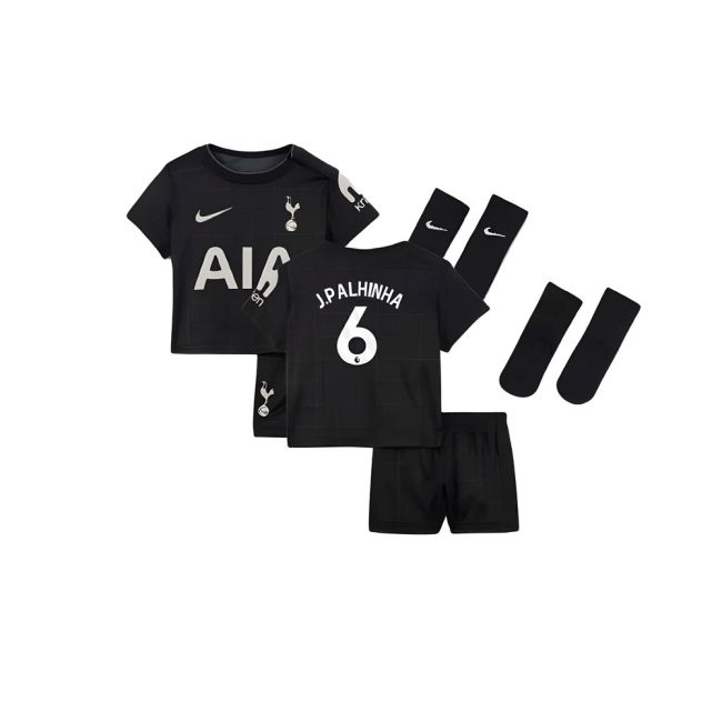 Tottenham 2025-2026 Away Jersey - Baby