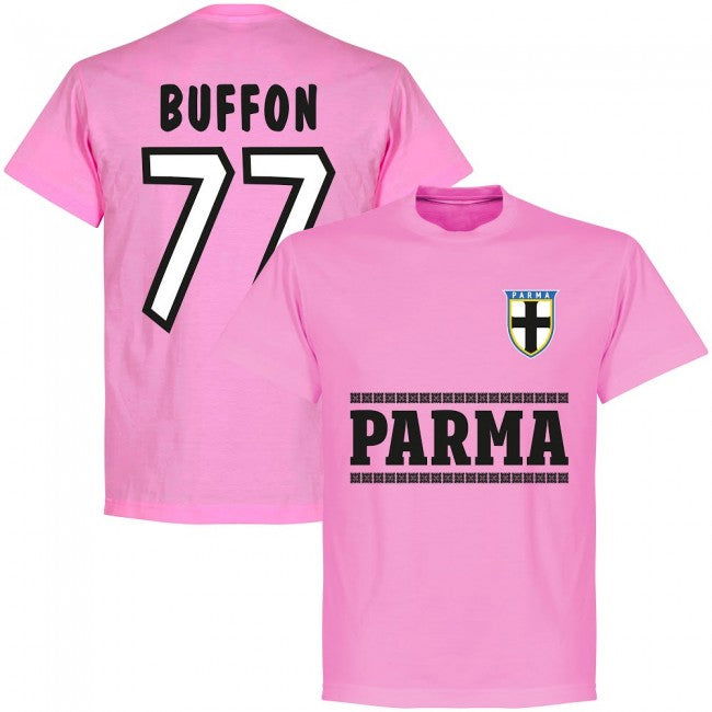 Top Tier Replica Parma Parma Buffon #77 2024-2025 Season Jersey