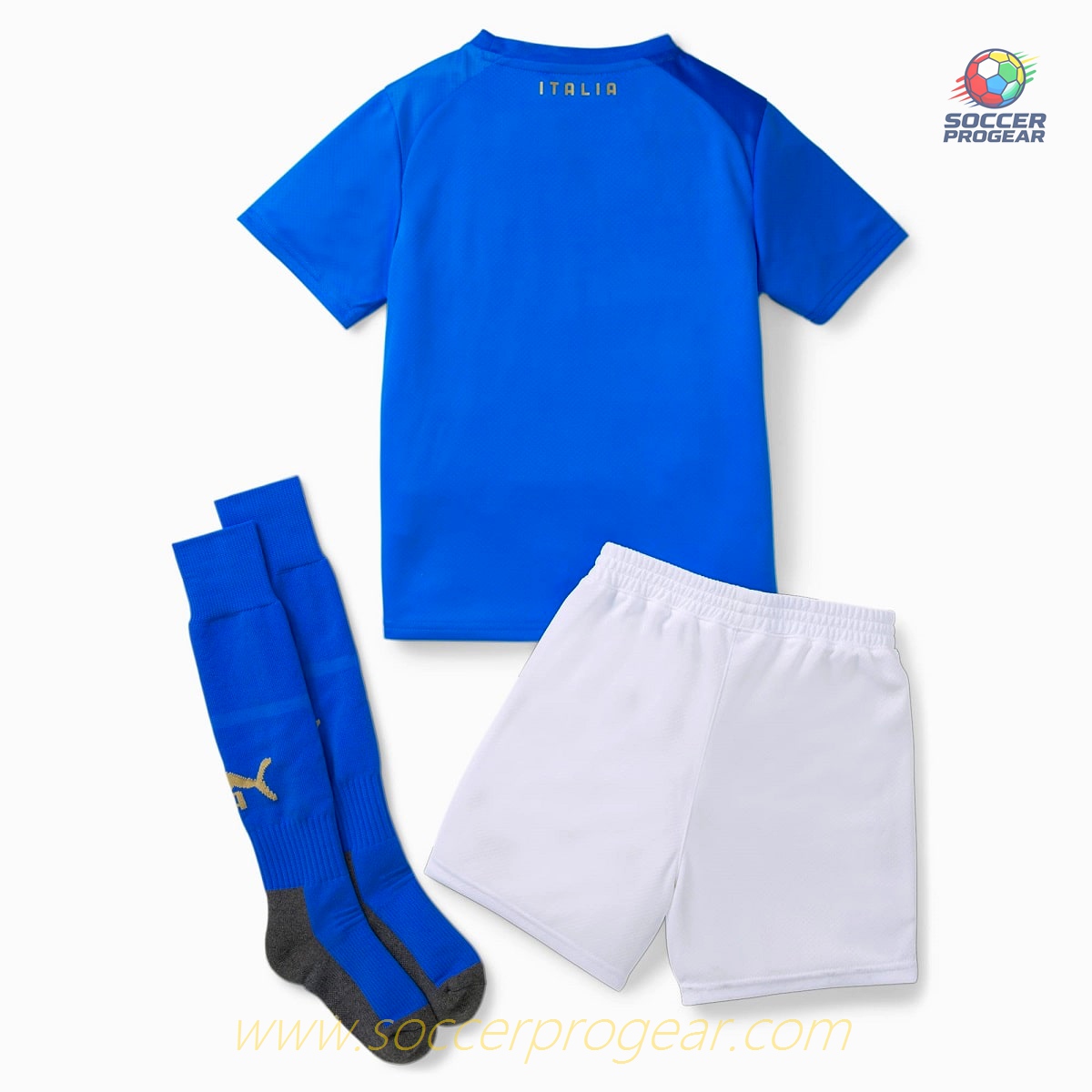 ITALY HOME KIT JERSEY 2022 2023