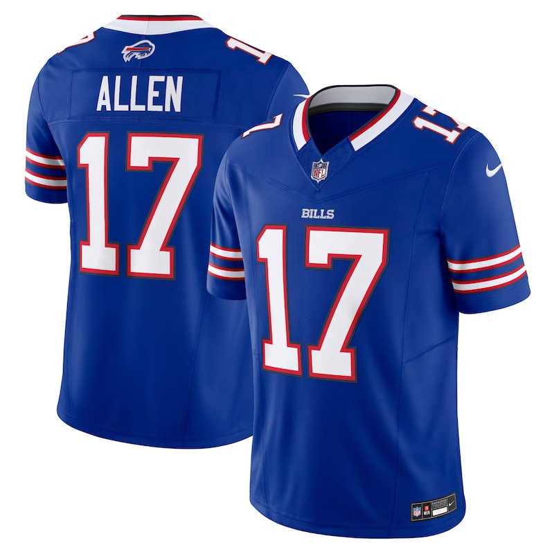 None Josh Allen Buffalo Bills Championship Game-Day Essential