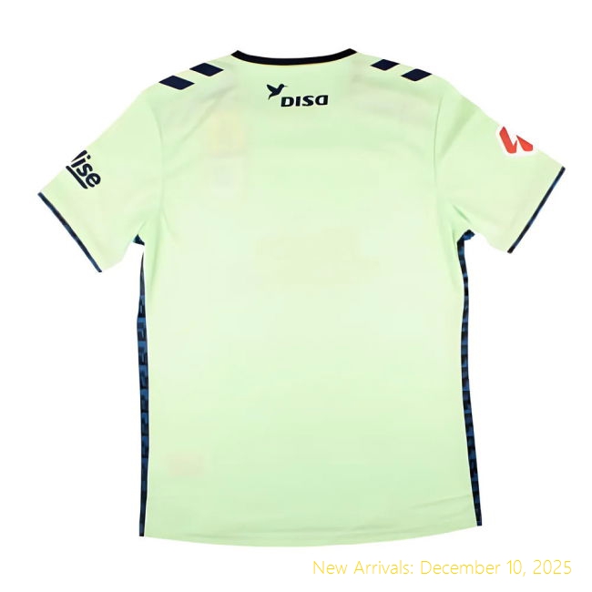 2024-2025 Las Palmas Community Official Jersey - Cost-Effective