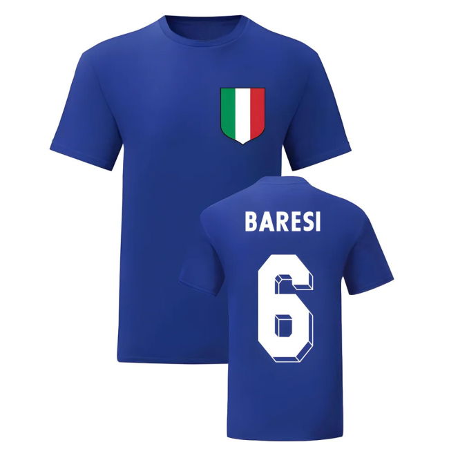 Italy Stylish Jersey Franco