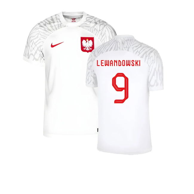 Poland Pro Home Jersey 2022-2023