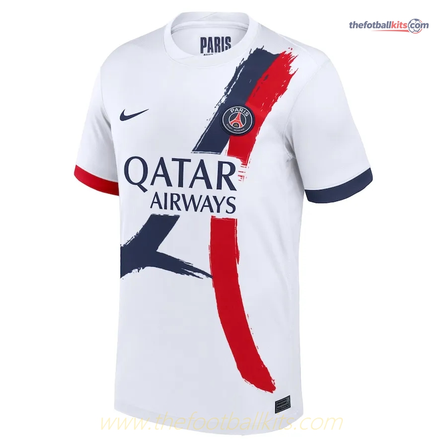 PSG Away Football Jersey 2024-2025 Collection