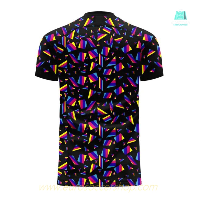 Aston 2025-2026 Third Concept Football Kit (Libero)