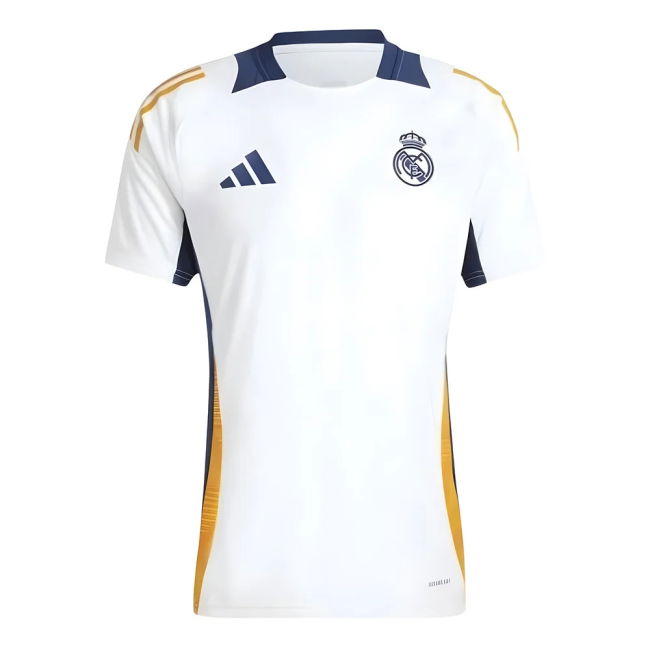 Real Madrid Official 2024-2025 Home Shirt | Authentic Value for Money