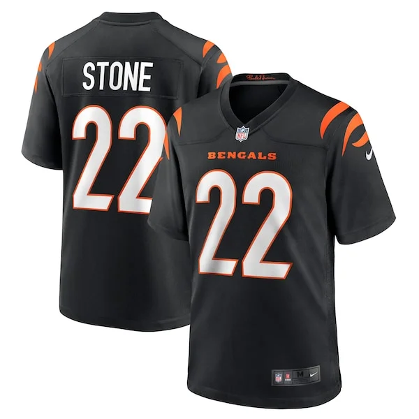 Performance None Game Jersey - Premium Black NFL Fan Jersey | Game ...