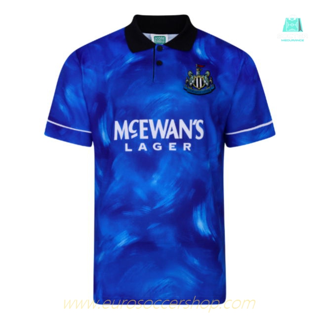 Newcastle United 1995 Third Retro Football Shirt