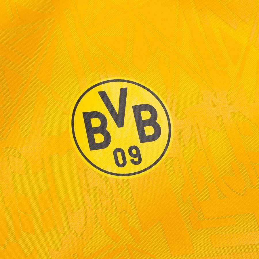 Dortmund Gym Sack - Faster Yellow/PUMA Black