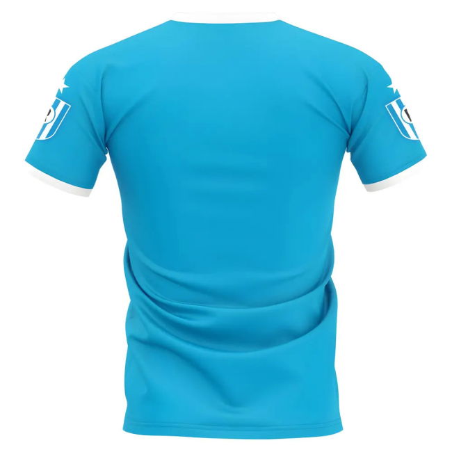 2025-2026 Racing Club Stadium Concept Football Shirt - Womens