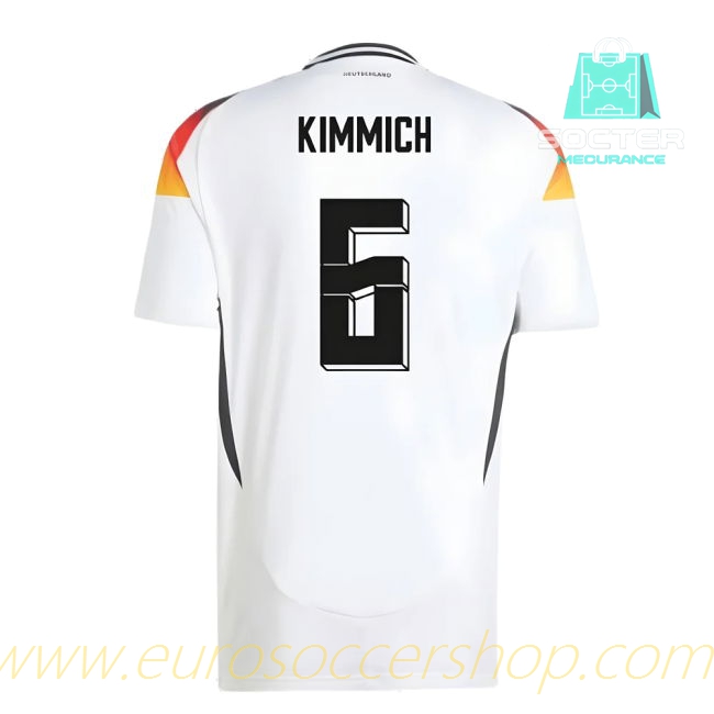 2024-25 Edition Player Version German National Team Home (Kimmich 6)