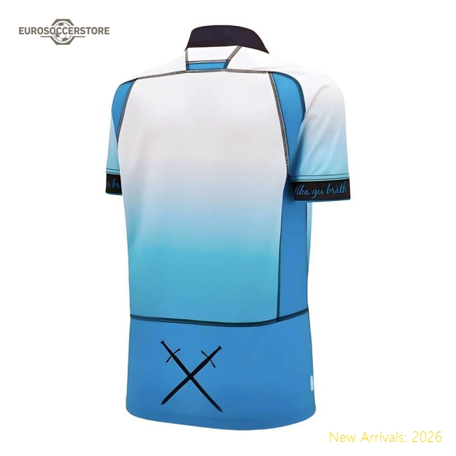 2024-2025 Scotland Rugby Away Replica Shirt (Womens)