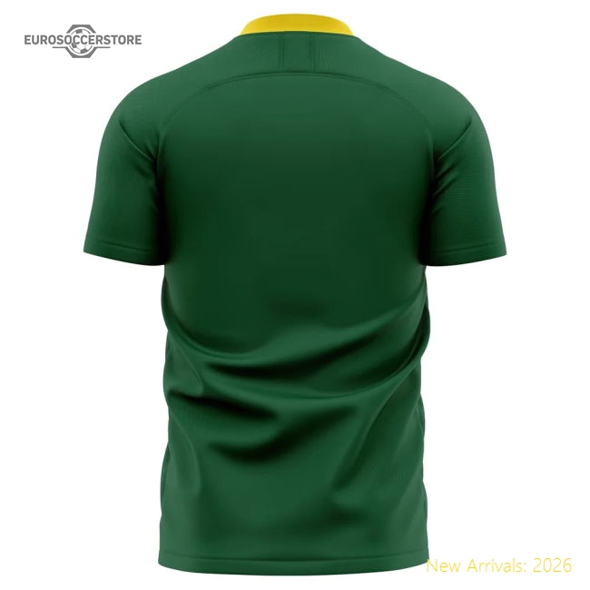 2025-2026 Fortuna Sittard Home Concept Football Shirt - Womens