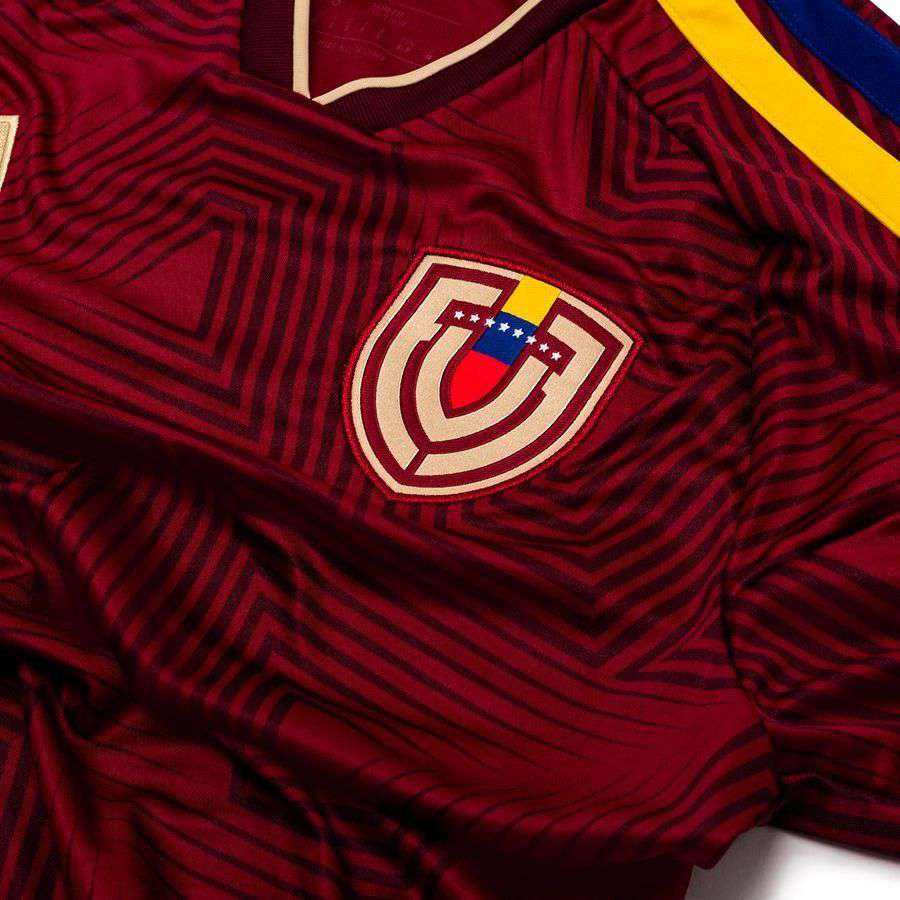 Venezuela Home Shirt 2026/27