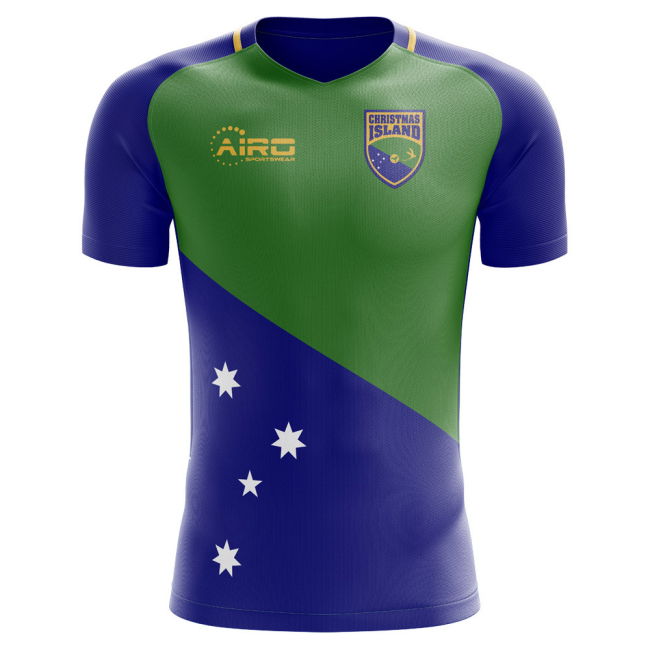 Christmas 2025-2026 Home Shirt - (Men