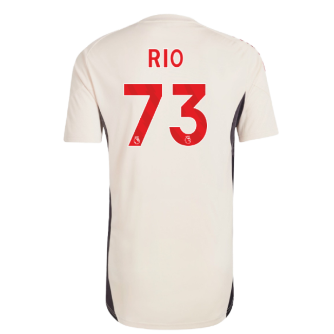 Liverpool Legendary Club Heritage Jersey - 2025-2026 (Rio 73)