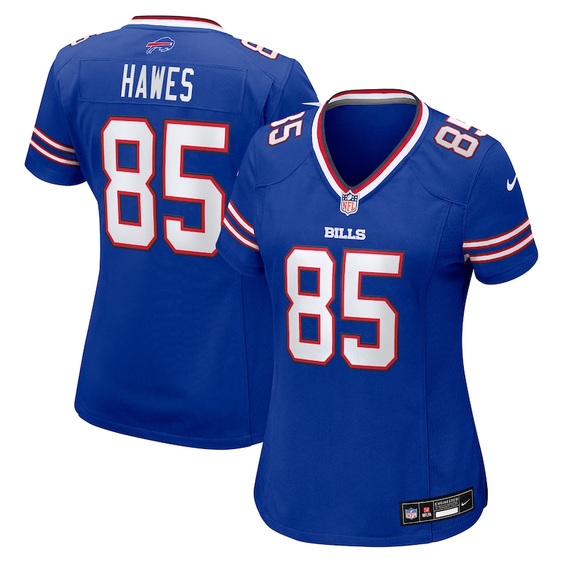 None Jackson Hawes BUF Bills Premium Limited Edition Game Day Wear