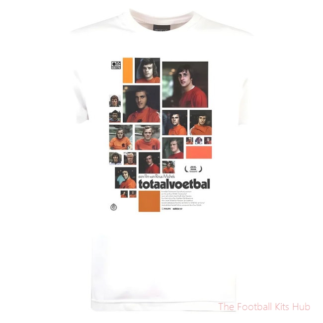 Men Pennarello: Totaalvoetbal 1974 - White